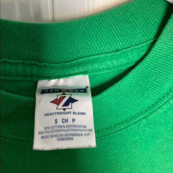 Vintage T Shirt McCools Pub Green - Picture 3 of 3